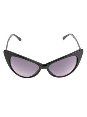 Tom Ford — Nikita Sunglasses in Black